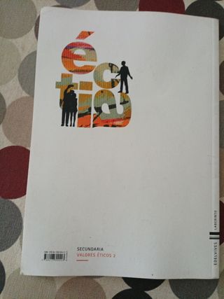 Valores éticos 2 ESO