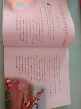 Cuentos de Winnie de Pooh