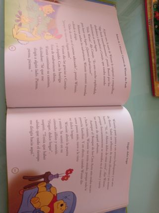 Cuentos de Winnie de Pooh