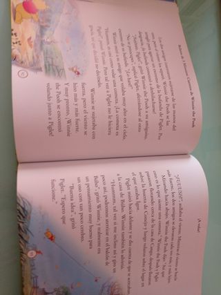 Cuentos de Winnie de Pooh