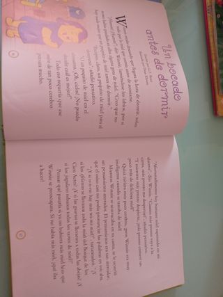 Cuentos de Winnie de Pooh