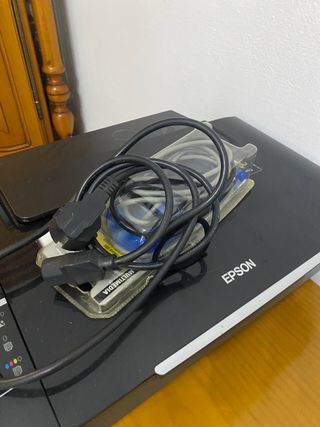 Impresora multifunción