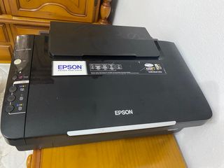 Impresora multifunción