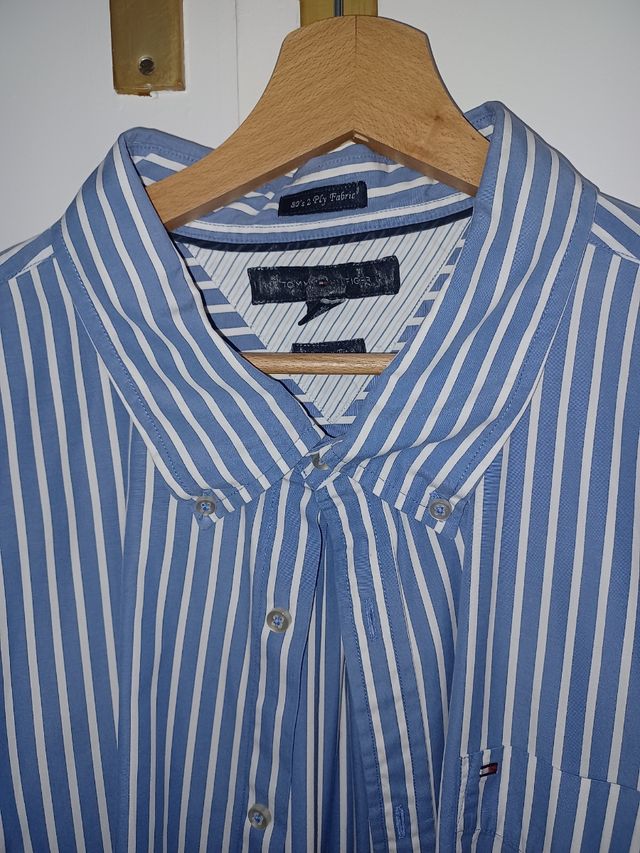 Camisa Tommy Hilfiger XXL