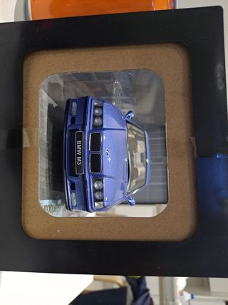 MAQUETA BMW M3 E36