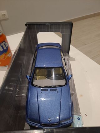 MAQUETA BMW M3 E36