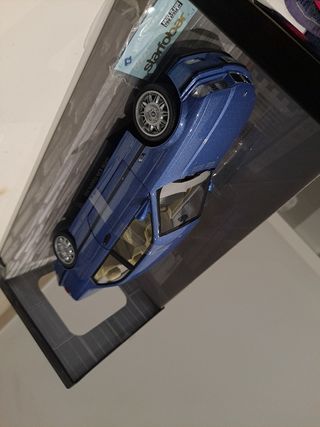 MAQUETA BMW M3 E36
