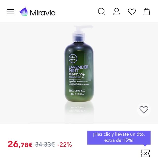 acondicionador capilar