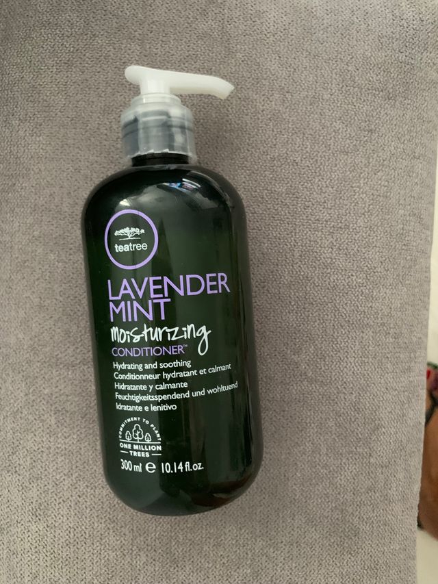 acondicionador capilar