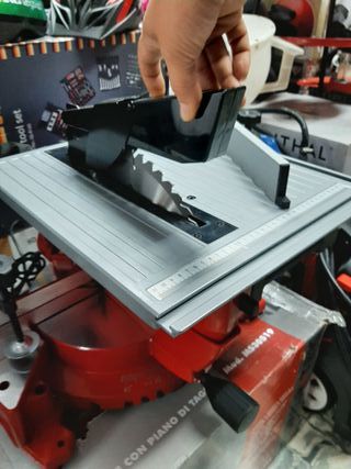 Ingletadora nueva  2000w