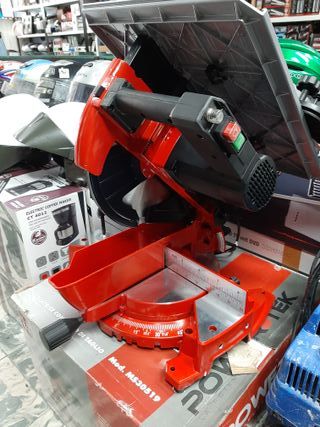Ingletadora nueva  2000w