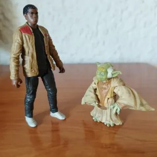 Star Wars Figuras 3,75 "