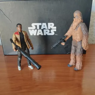 Star Wars Figuras 3,75 "