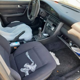 DEPIECE AUDI 100