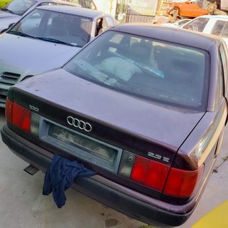 DEPIECE AUDI 100