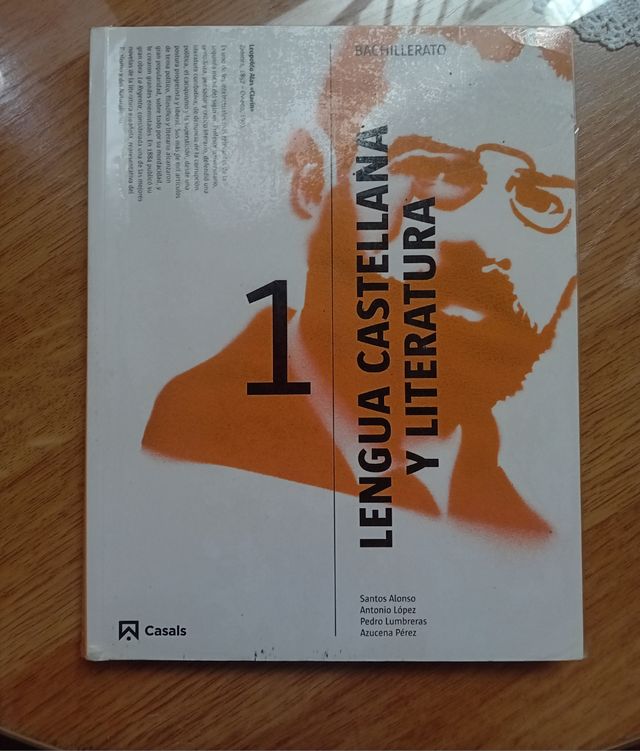 Libro de Lengua ecasals 1°Bach