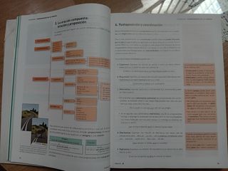 Libro de Lengua ecasals 1°Bach