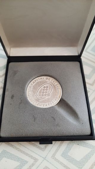 Moneda Telefonica 1998