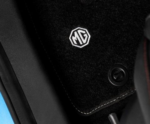 Alfombrillas MG ZS HEV 2024