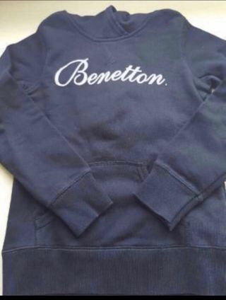Sudadera Benetton