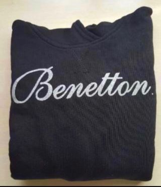 Sudadera Benetton