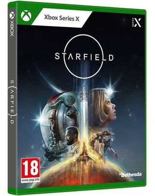 Xbox Starfield Premium Edition Precintado