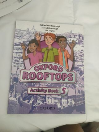 Oxford Rooftops Activity Book 5