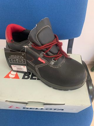 zapatos de seguridad