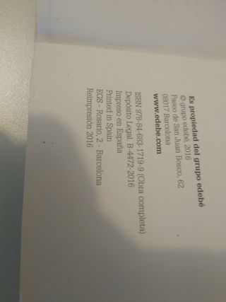 Libros Física y Química