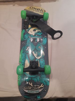 Skate oxelo