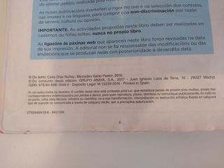 Libros Lingua Galega e Literatura