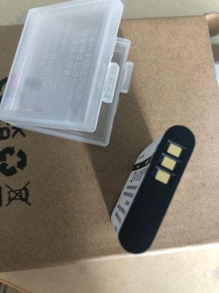 Bateria Cámara de fotos Olympus. Power trust.