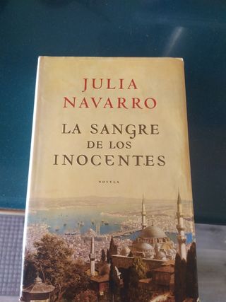 La. sangre de los inocentes