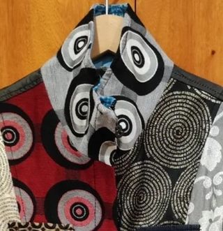 Chaqueta Desigual