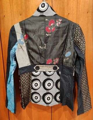 Chaqueta Desigual