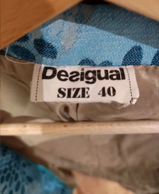 Chaqueta Desigual