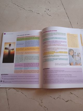 Libro Religión 2 ESO