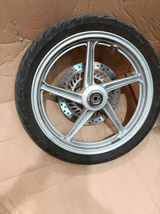 Llanta completa delantera Honda CBF 250