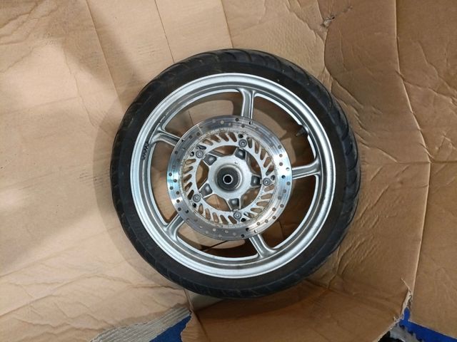 Llanta completa delantera Honda CBF 250
