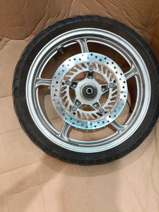 Llanta completa delantera Honda CBF 250