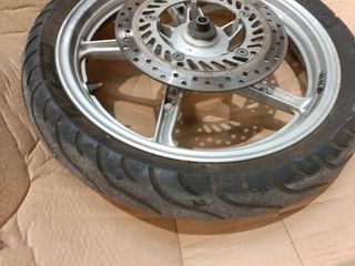 Llanta completa delantera Honda CBF 250