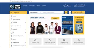 Diseñador de páginas web y tiendas online