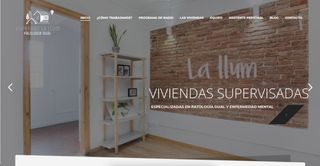 Diseñador de páginas web y tiendas online