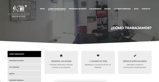Diseñador de páginas web y tiendas online