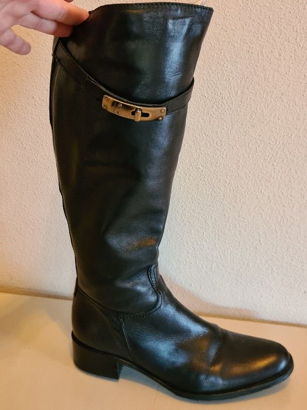 Stivali Bata - vera pelle