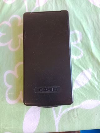 Calculadora casio científica 