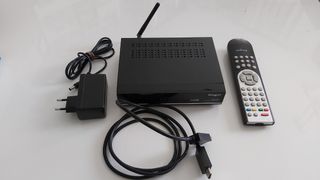 Receptor Satélite ENGEL RS8100HD
