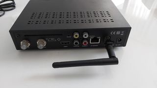 Receptor Satélite ENGEL RS8100HD