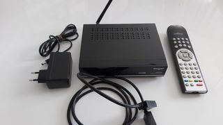 Receptor Satélite ENGEL RS8100HD