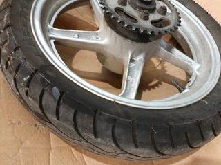 Llanta trasera Honda CBF 250